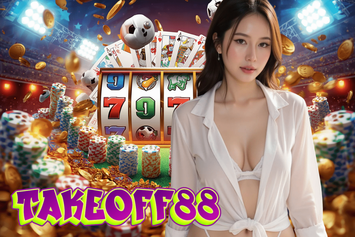 takeoff88 คาสิโน